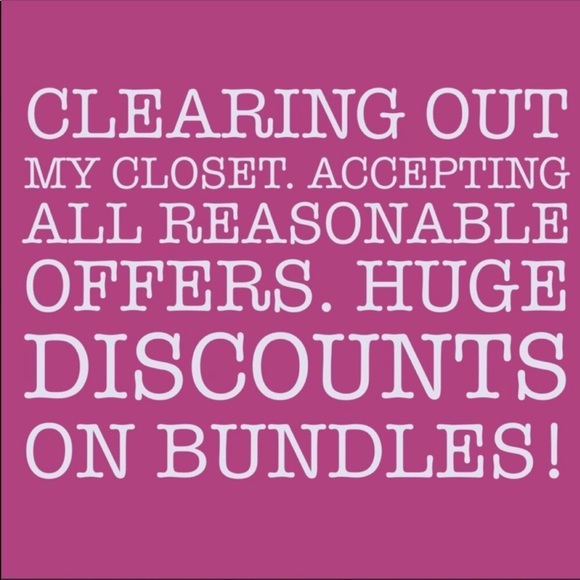 Rebecca Minkoff Handbags - CLOSET CLEAR OUT MAJOR CLEARANCE!! MAKE OFFER ☺️